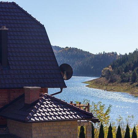 Planinska Kuca Zaliv Villa Zaovine Luaran gambar