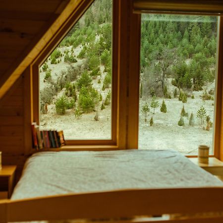 Planinska Kuca Zaliv Villa Zaovine Luaran gambar