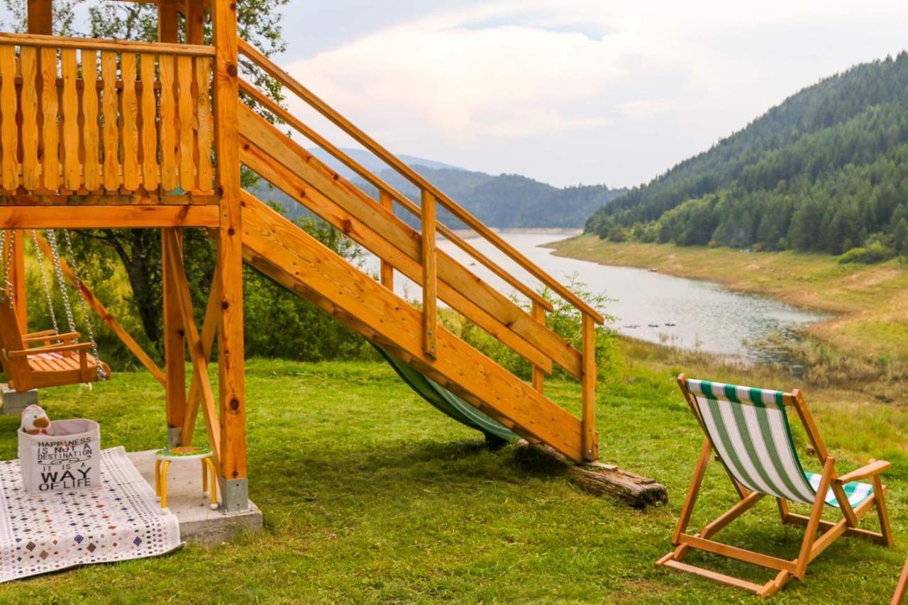 Planinska Kuca Zaliv Villa Zaovine Luaran gambar