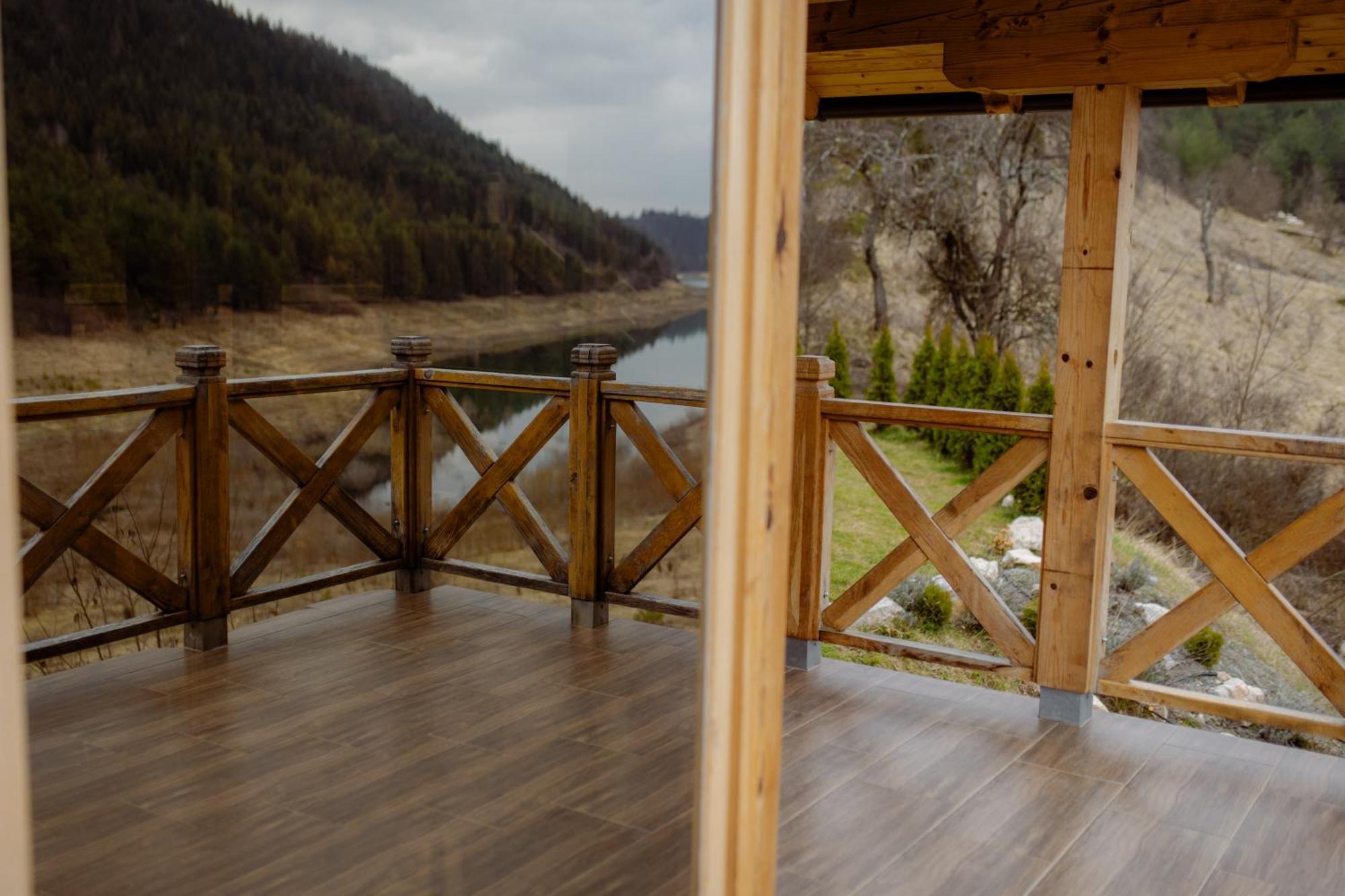 Planinska Kuca Zaliv Villa Zaovine Luaran gambar